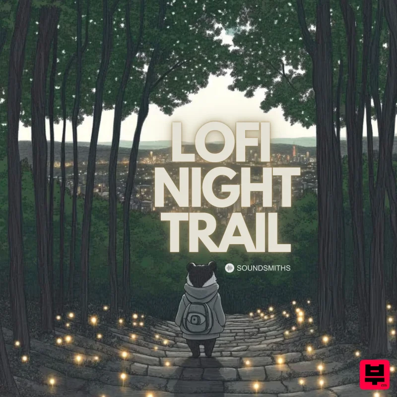 Soundsmiths Lofi Night Trail - Professional Music Instrument Photo
