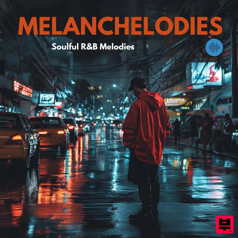 Soundsmiths Melanchelodies – Soulful R&B Melodies - Future RnB