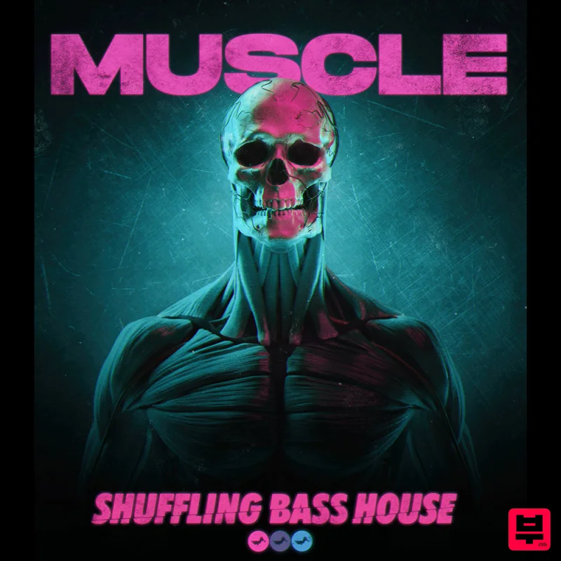 Soundsmiths Muscle Shuffling Bass House - Bass House