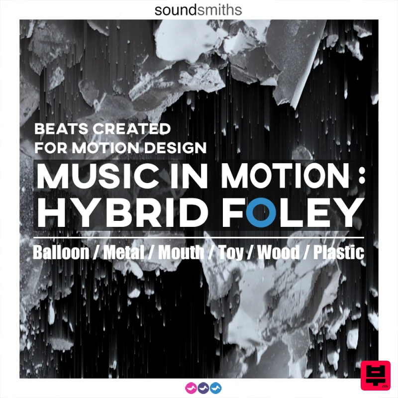 Soundsmiths Music In Motion: Hybrid Foley - Sci-Fi