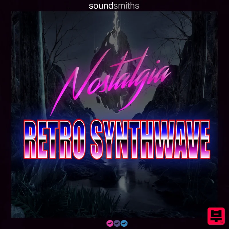 Soundsmiths Nostalgia: Retro Synthwave - Synthwave