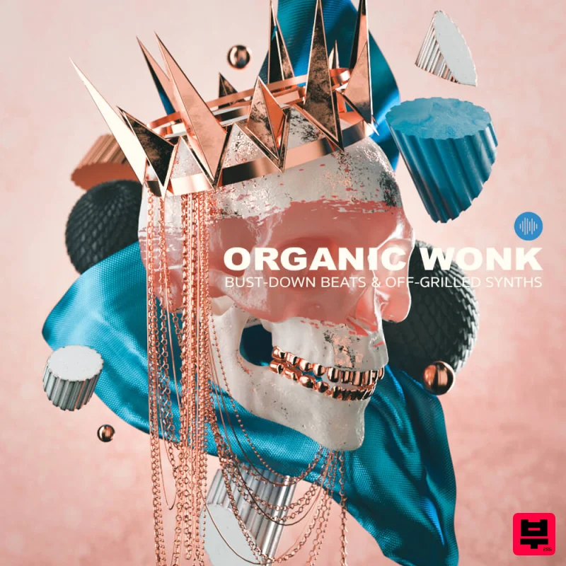 Soundsmiths Organic Wonk - Hip Hop