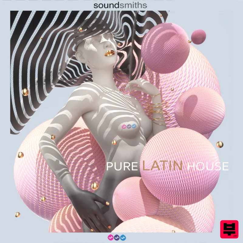Soundsmiths Pure Latin House - House