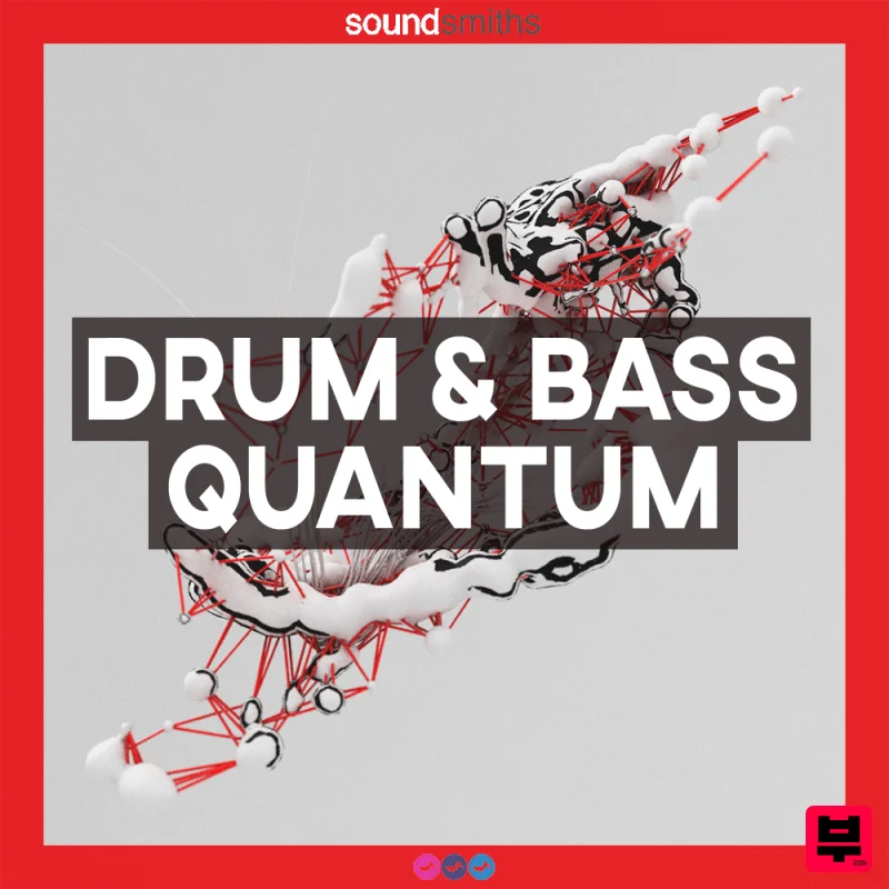 Soundsmiths Quantum Drum & Bass - Drum and Bass