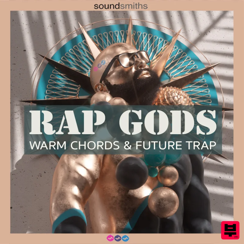 Soundsmiths Rap Gods: Warm Chords & Future Trap - Trap