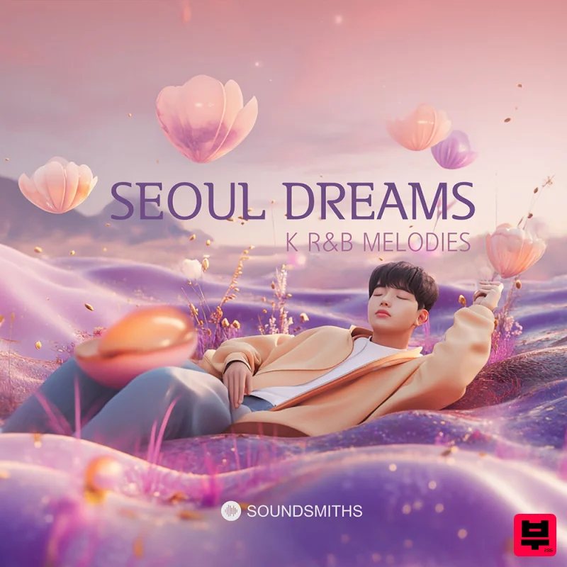 Soundsmiths Seoul Dreams - K R&B Melodies - Future RnB