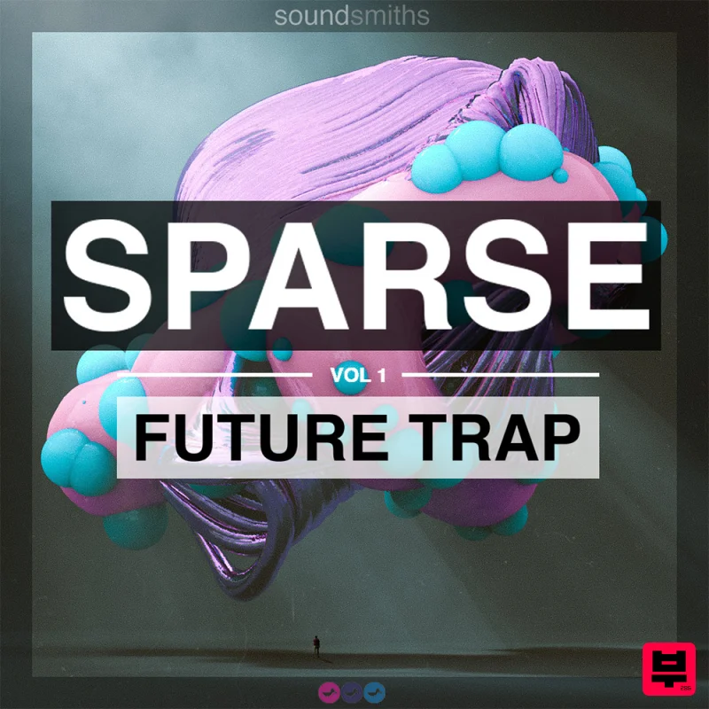 Soundsmiths SPARSE: Future Trap Vol 1 - Trap