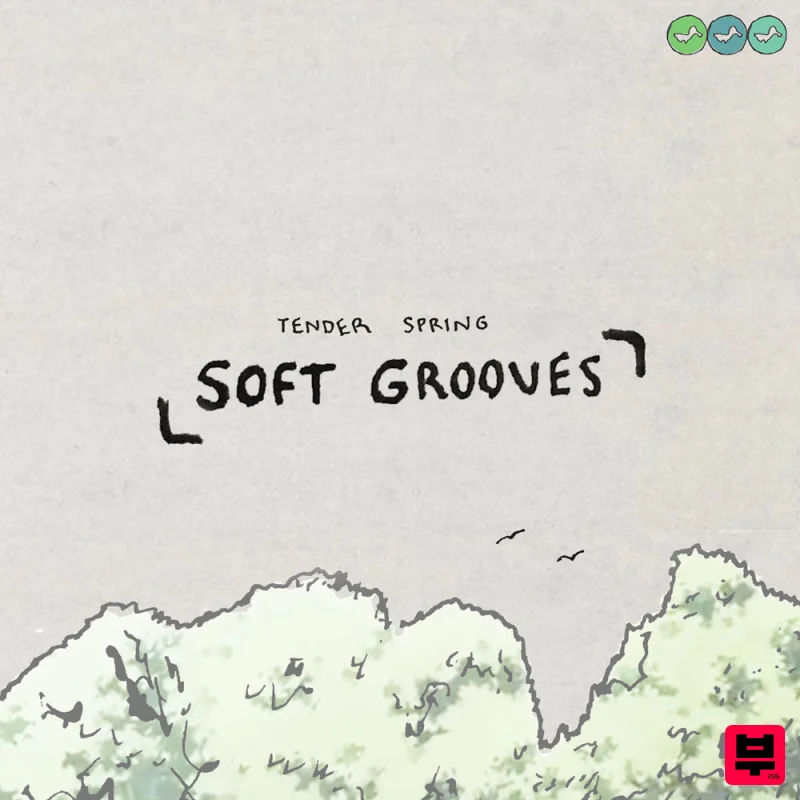 Soundsmiths Tender Spring Soft Grooves - Professional Music Instrument Photo