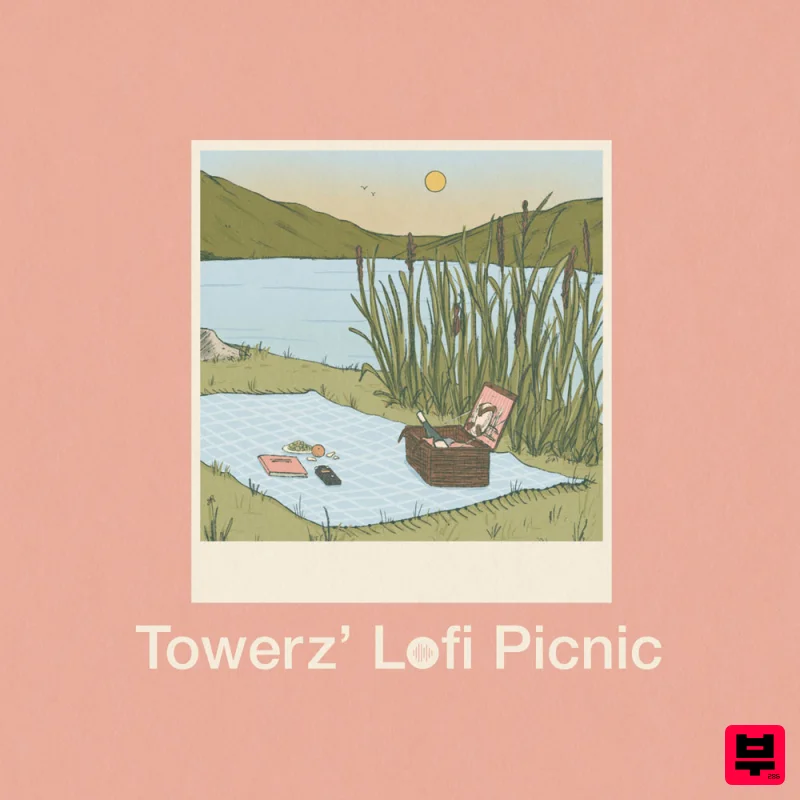 Soundsmiths Towerz’ Lofi Picnic - Professional Music Instrument Photo