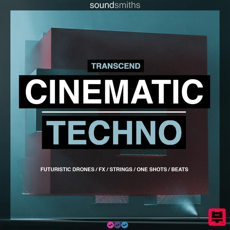 Soundsmiths Transcend: Cinematic Techno - Techno