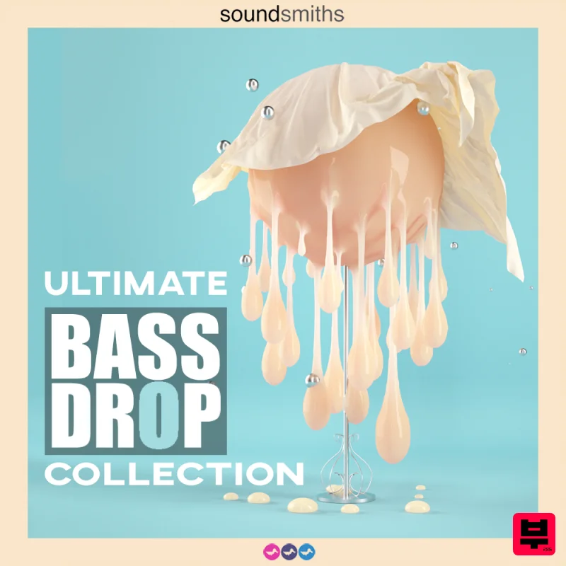 Soundsmiths Ultimate Bass Drop Collection - Bass House