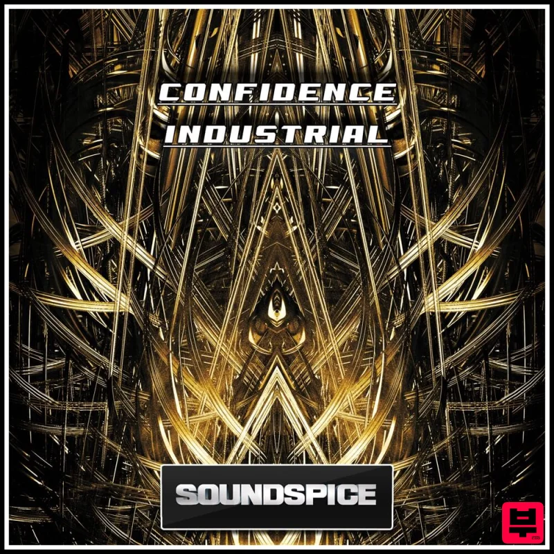 Soundspice Confidence Industrial - Industrial