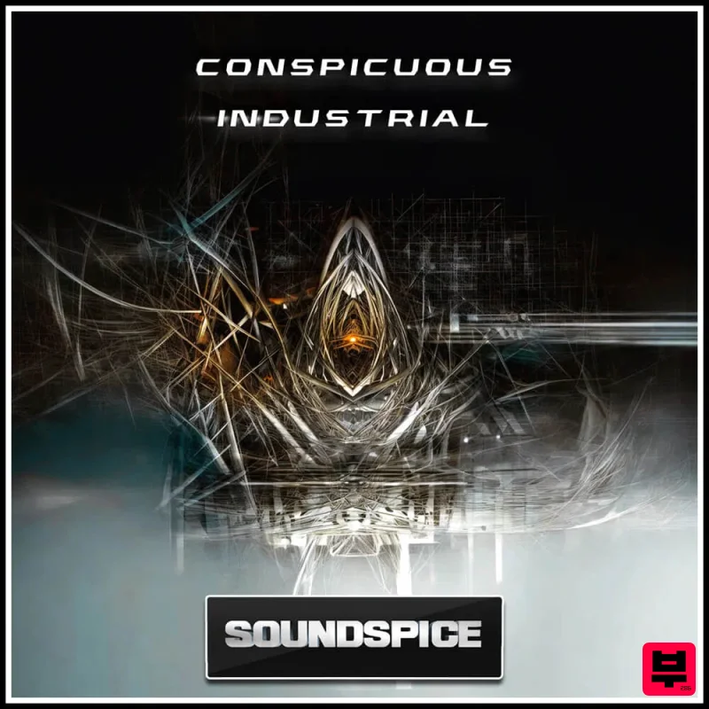 Soundspice Conspicuous Industrial - Industrial