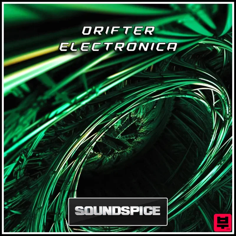 Soundspice Drifter Electronica - Electronica