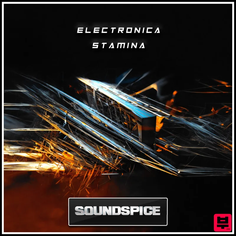 Soundspice Electronica Stamina - Electronica