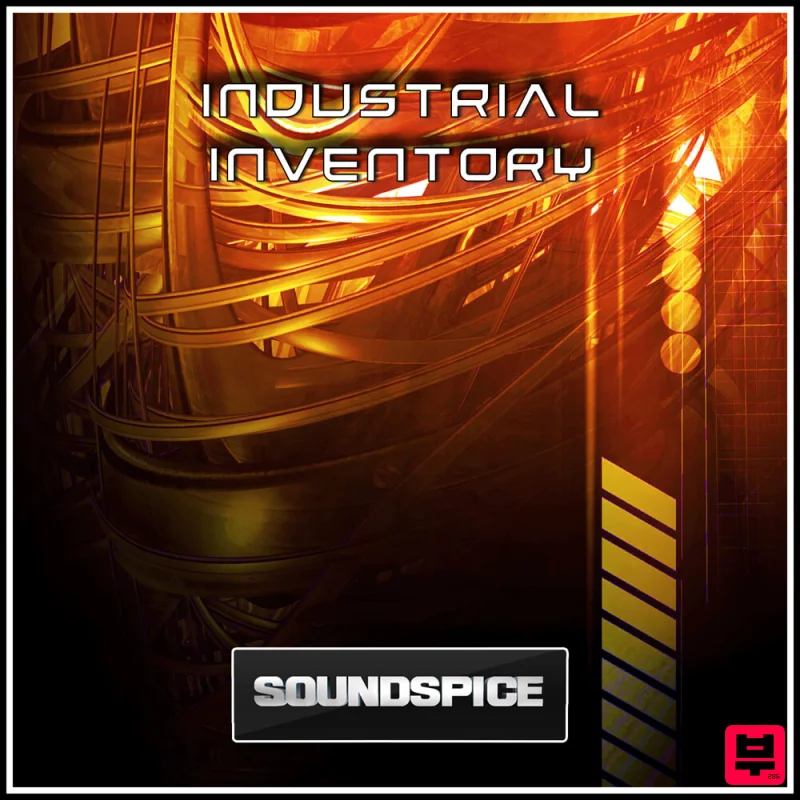 Soundspice Industrial Inventory - Industrial
