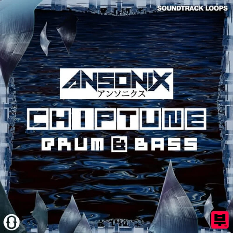 Soundtrack Loops Ansonix Chiptune Dnb - Drum & Bass