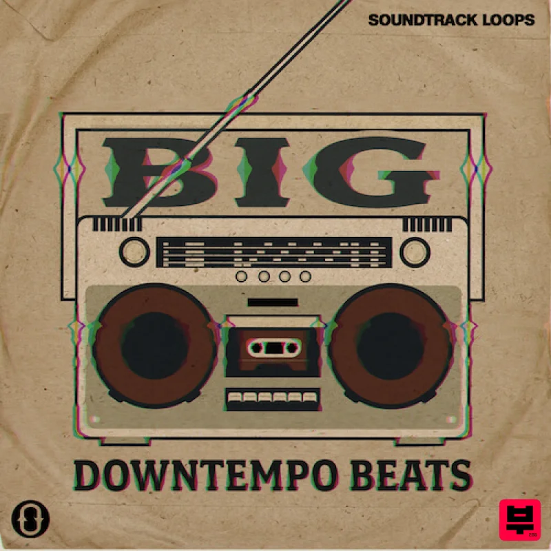 Soundtrack Loops Big Downtempo Beats - Chillout