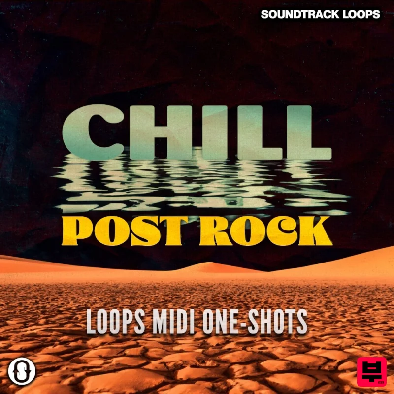 Soundtrack Loops Chill Post Rock - Professional Music Instrument Photo