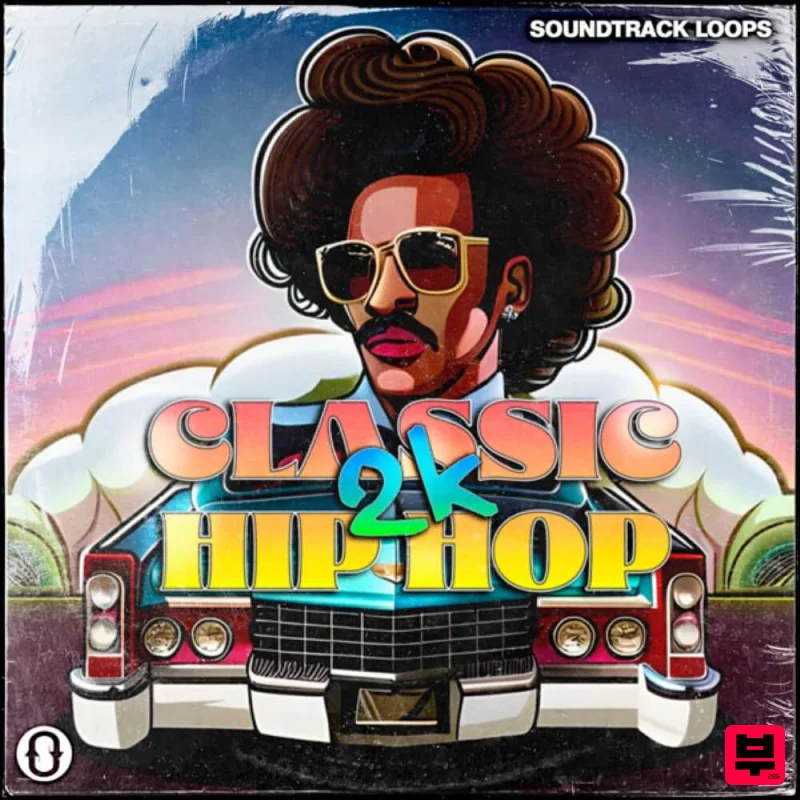 Soundtrack Loops Classic 2K Hip Hop - Hip Hop
