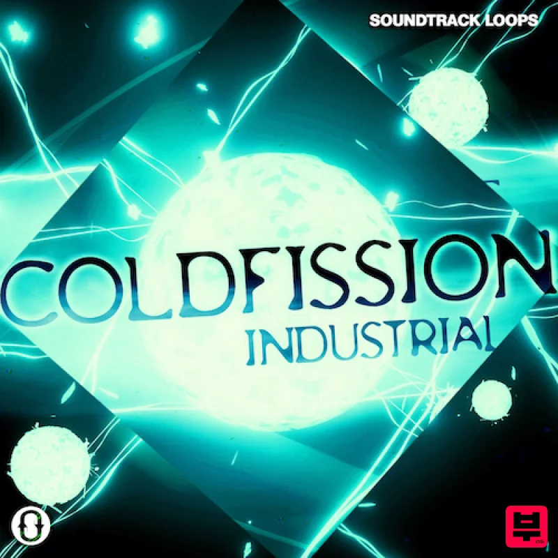 Soundtrack Loops Cold Fission Industrial - Electronic
