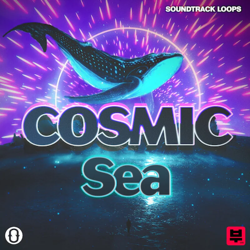 Soundtrack Loops Cosmic Sea - Professional Music Instrument Photo