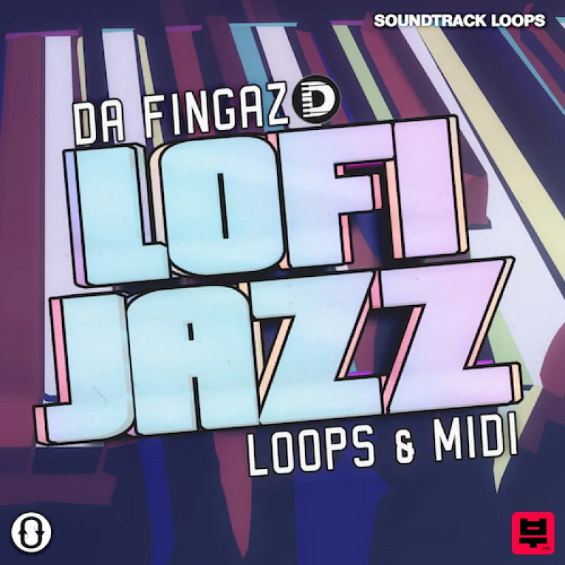 Soundtrack Loops Da Fingaz LoFi Jazz - Jazz