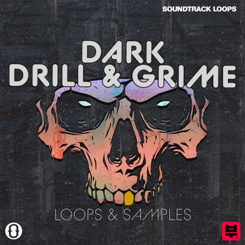 Soundtrack Loops Dark Drill & Grime - Drill
