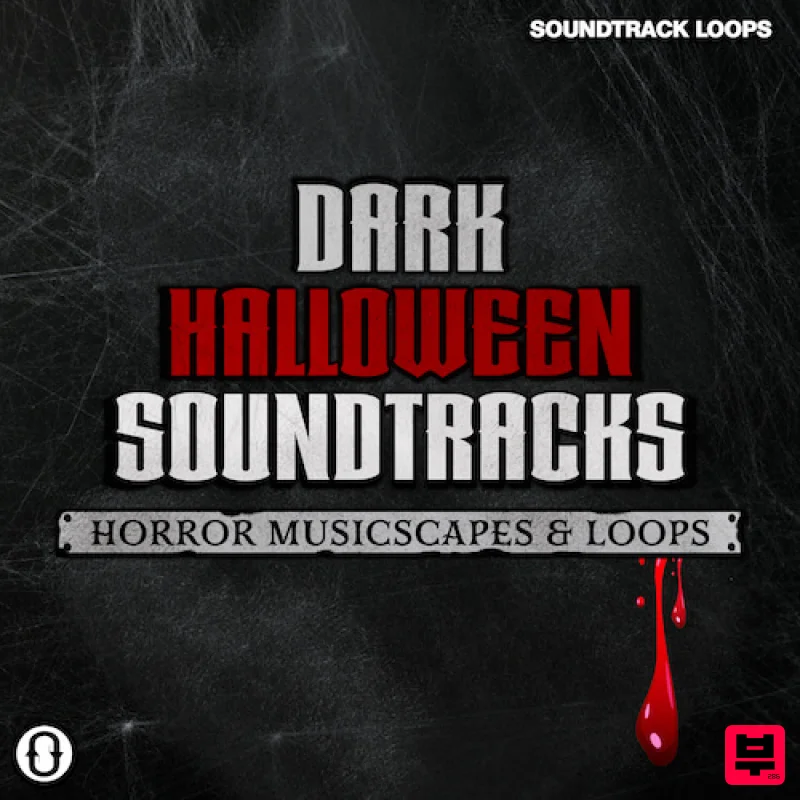 Soundtrack Loops Dark Halloween Soundtracks - Halloween