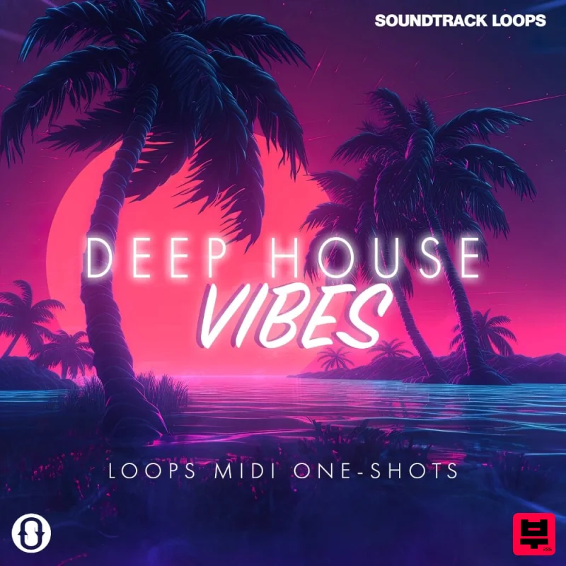 Soundtrack Loops Deep House Vibes - Deep House