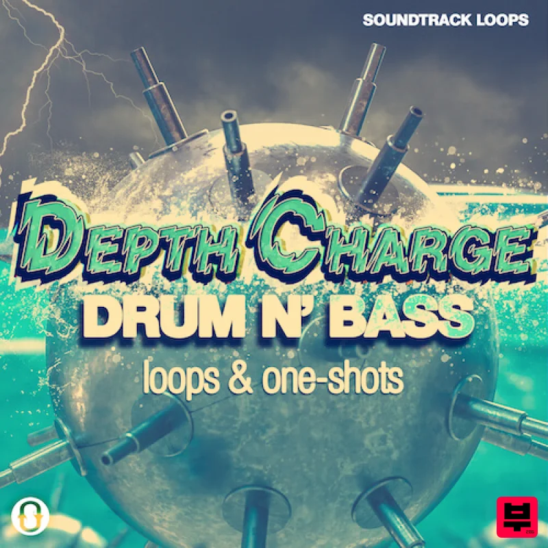 Soundtrack Loops Depth Charge DnB - Professional Music Instrument Photo