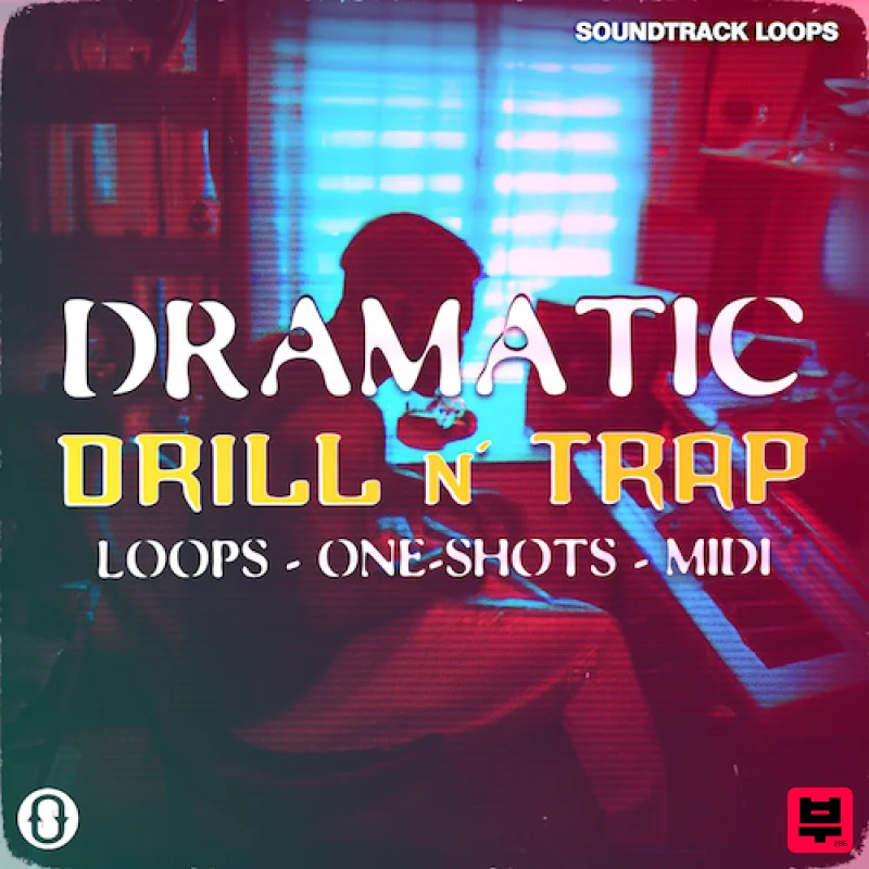 Soundtrack Loops Dramatic Drill n' Trap - Drill