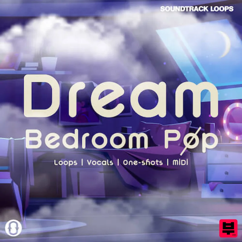 Soundtrack Loops Dream Bedroom Pop - Chillwave