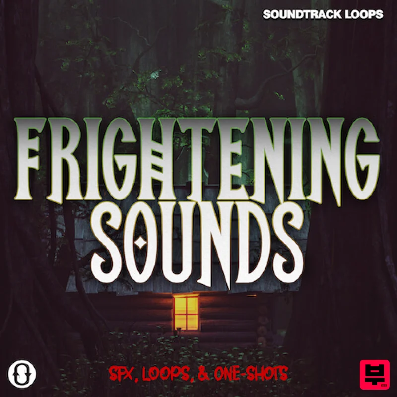 Soundtrack Loops Frightening Sounds - Professional Music Instrument Photo