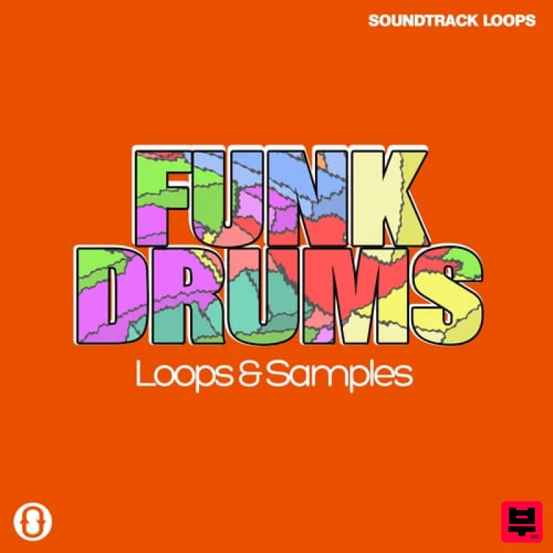 Soundtrack Loops Funk Drums - Funk