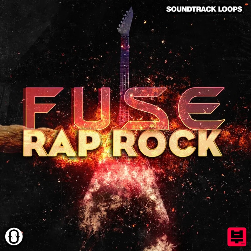 Soundtrack Loops Fuse Rap Rock - Rap