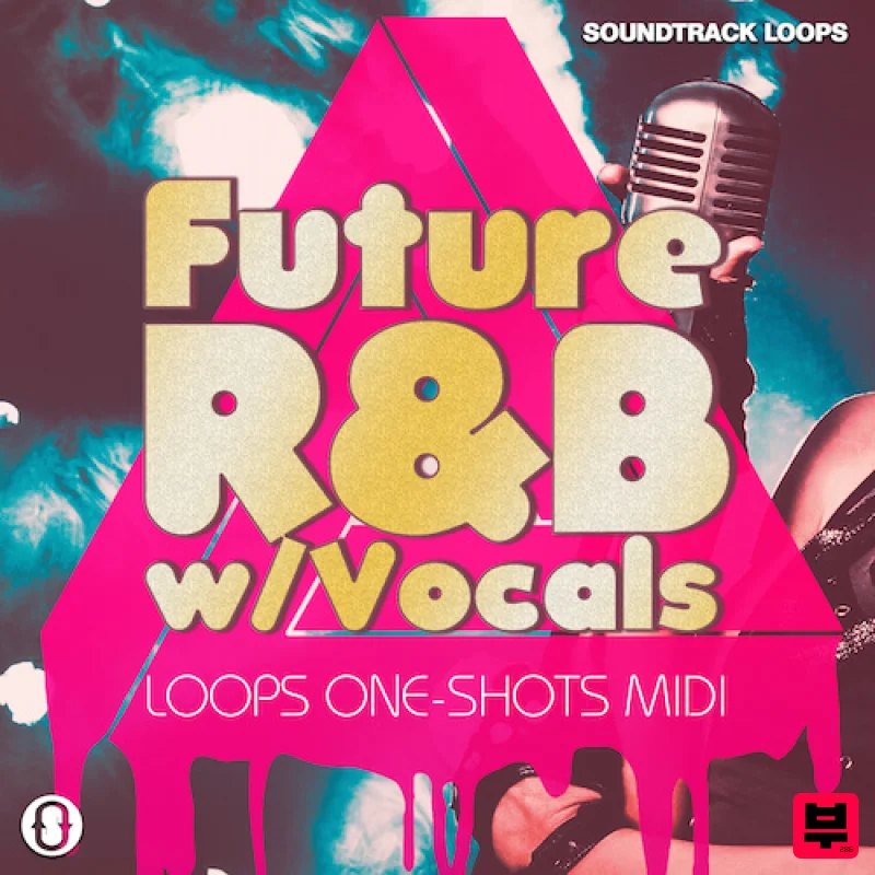 Soundtrack Loops Future R&B w/ Vocals - Professional Music Instrument Photo