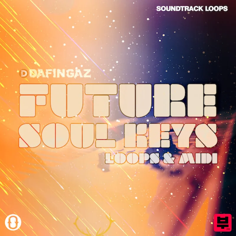 Soundtrack Loops Future Soul Keys Loops & MIDI - Chillout