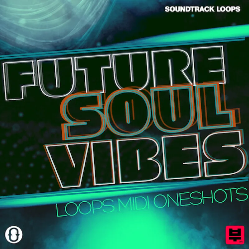 Soundtrack Loops Future Soul Vibes - Professional Music Instrument Photo