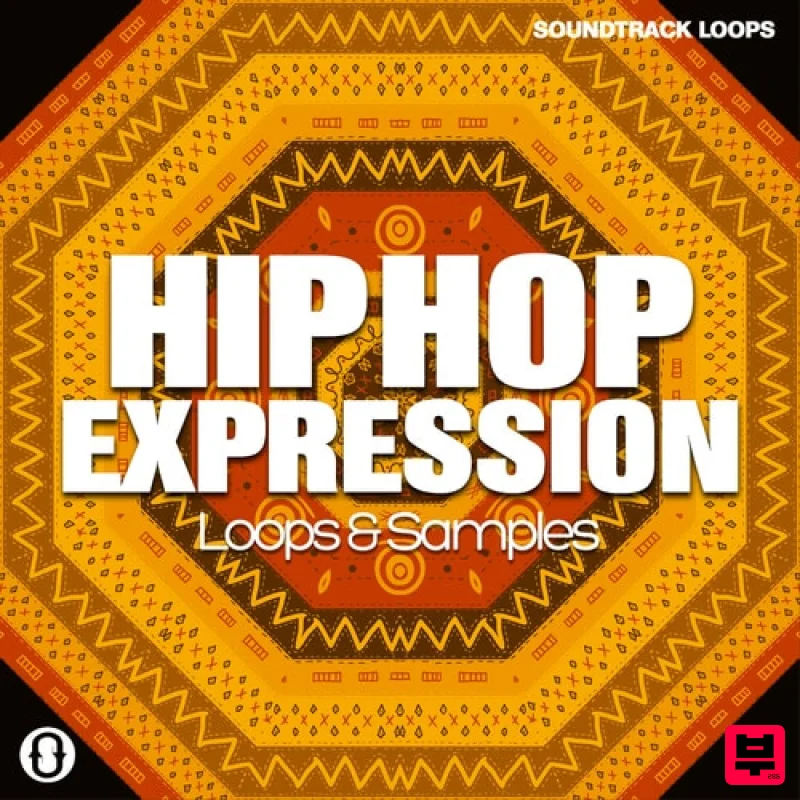 Soundtrack Loops Hip Hop Expressions - Hip Hop