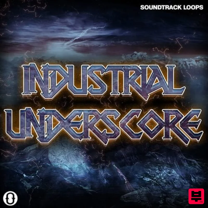 Soundtrack Loops Industrial Underscore - Cinematic