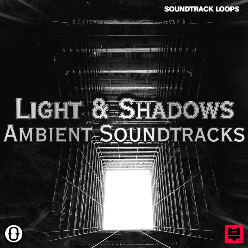 Soundtrack Loops Light & Shadows: Ambient Loops & One-shots - Professional Music Instrument Photo