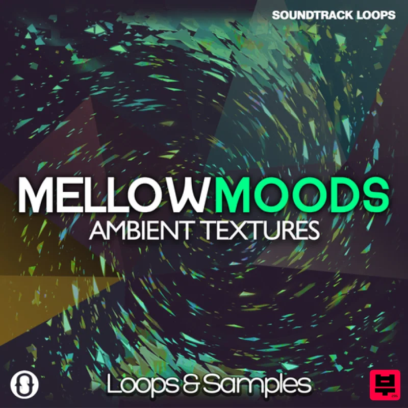 Soundtrack Loops Mellow Moods - Ambient Textures - Professional Music Instrument Photo