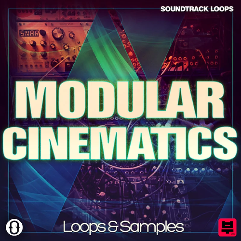 Soundtrack Loops Modular Cinematics - Professional Music Instrument Photo