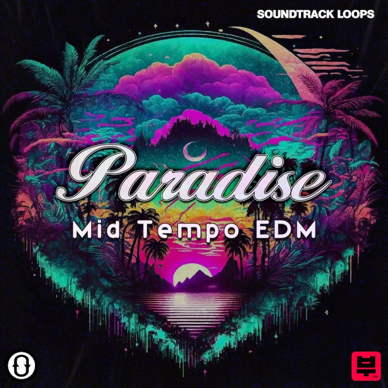 Soundtrack Loops Paradise - Mid Tempo EDM - Dance Music