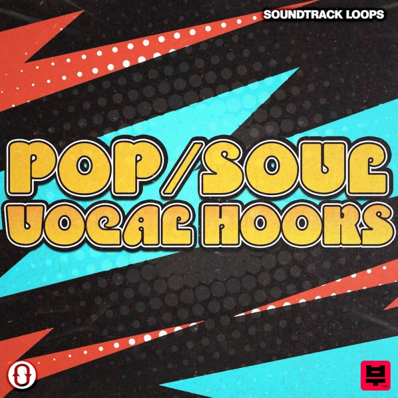 Soundtrack Loops Pop / Soul Vocal Hooks - Pop