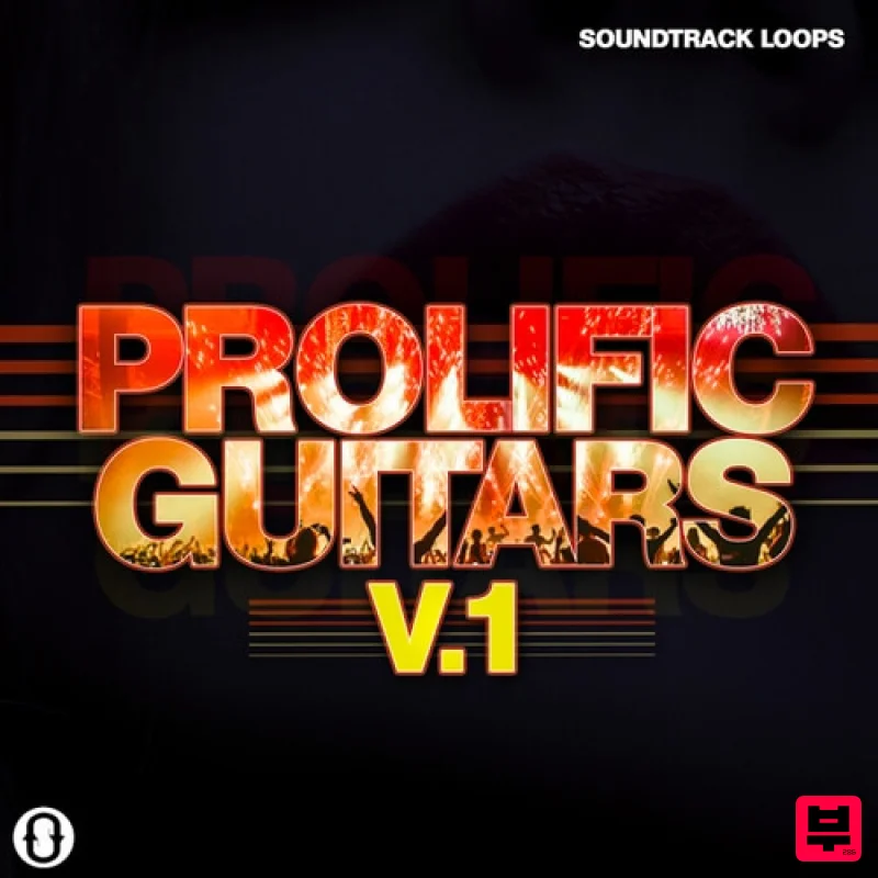 Soundtrack Loops Prolific Guitars Vol 1 - Rock