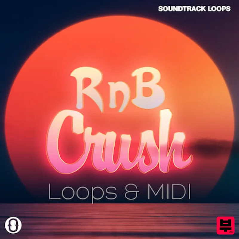 Soundtrack Loops RnB Crush - R&B