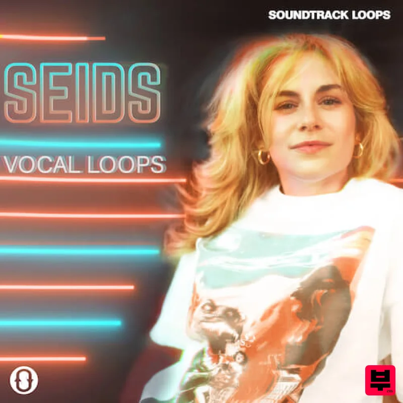 Soundtrack Loops SEIDS Vocal Loops Debut - Future Pop