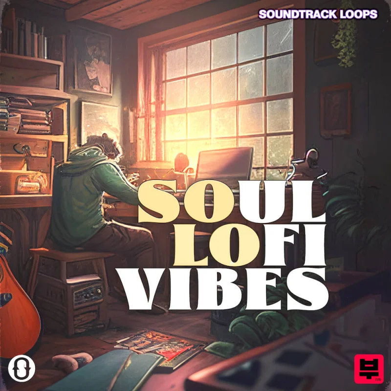 Soundtrack Loops Soul LoFi Vibes - Lofi